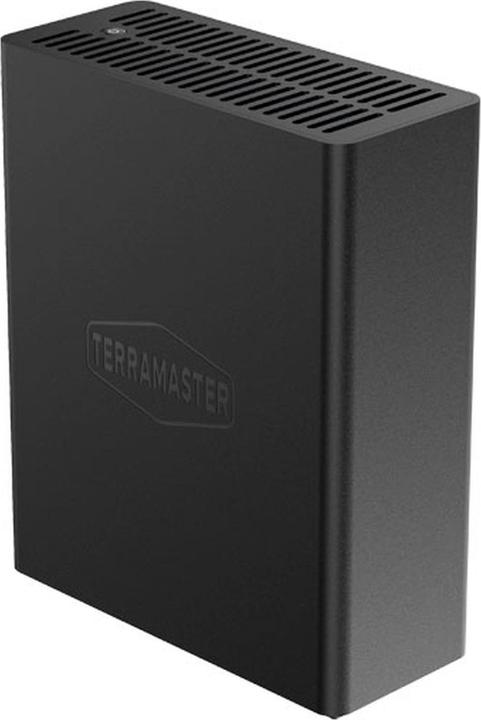 Actual product image Terramaster F8 SSD