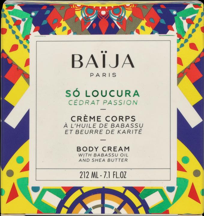 Baija Crème Corps