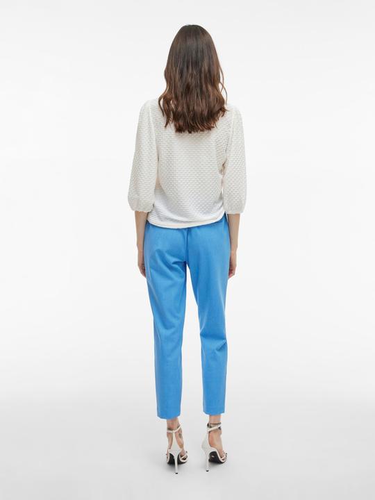Actual product image Vila Slim Fit High Waist Hose (36)