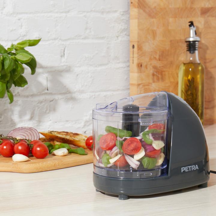 Actual product image Petra PT2182HEVDEEU10 Mini Chopper (350 ml, 150 W)