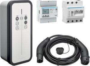 Image du produit Hager HAGE Kit solaire (Type 2, 22 kW)