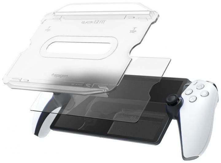 Produktbild Spigen GLAS.tR EZ Fit