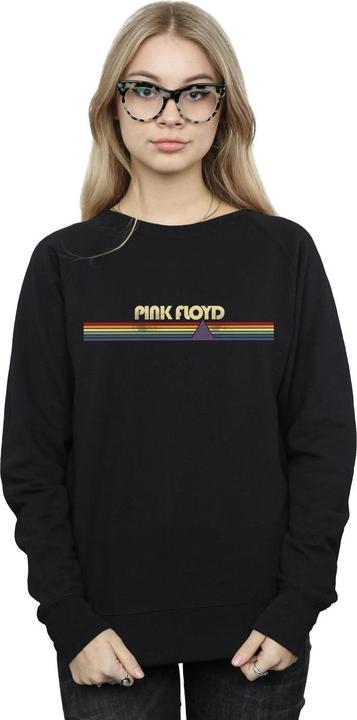 Produktbild Pink Floyd Prism Retro Stripes Sweatshirt (L)