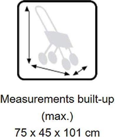 Actual product image Hauck Sports