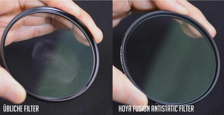 Immagine prodotto Hoya Fusion Antistatic CIR-PL Filter (105 mm, Filtri polarizzanti)
