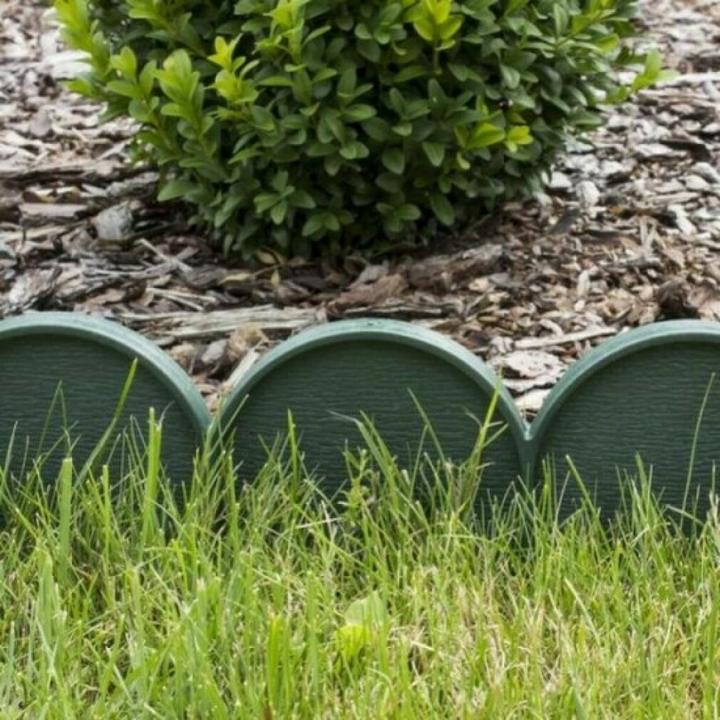 Immagine prodotto Prosperplast IKRA Strisce di bordatura da giardino in plastica (1000 cm)
