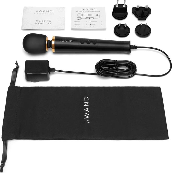 Immagine prodotto Le Wand Potente massaggiatore vibrante plug-in Petite