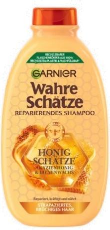 Garnier Honey Treasures, Shampoo, 400 ml