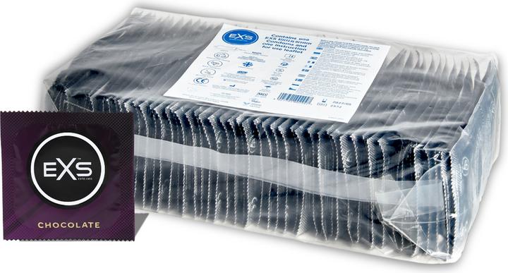 Actual product image EXS Chocolate (100 pcs.)