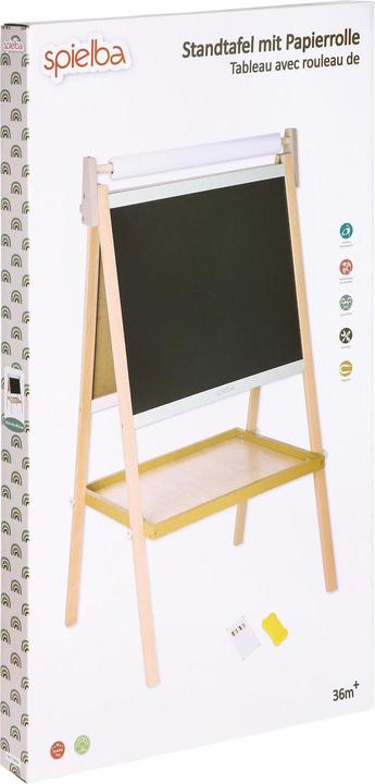 Actual product image Spielba Stand board