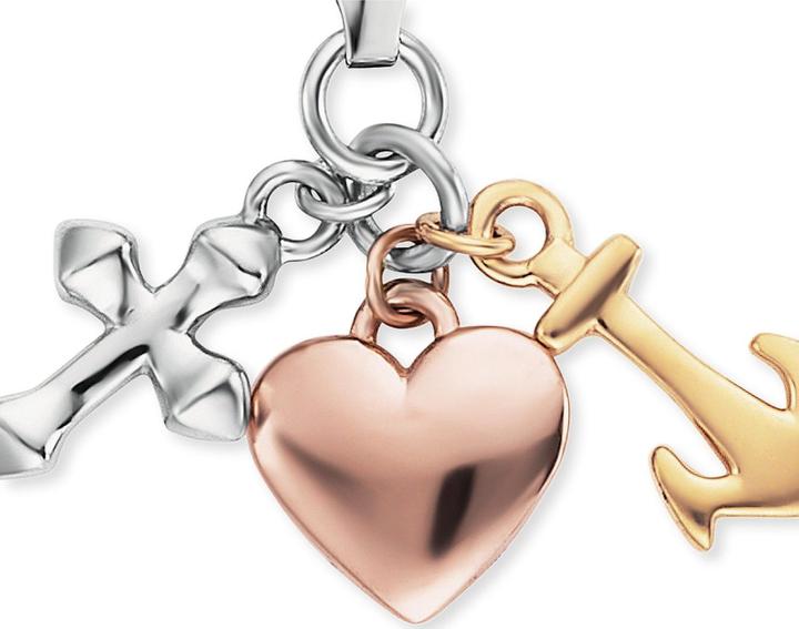 Image du produit Engelsrufer Charm Foi Amour Espérance (Argent 925)