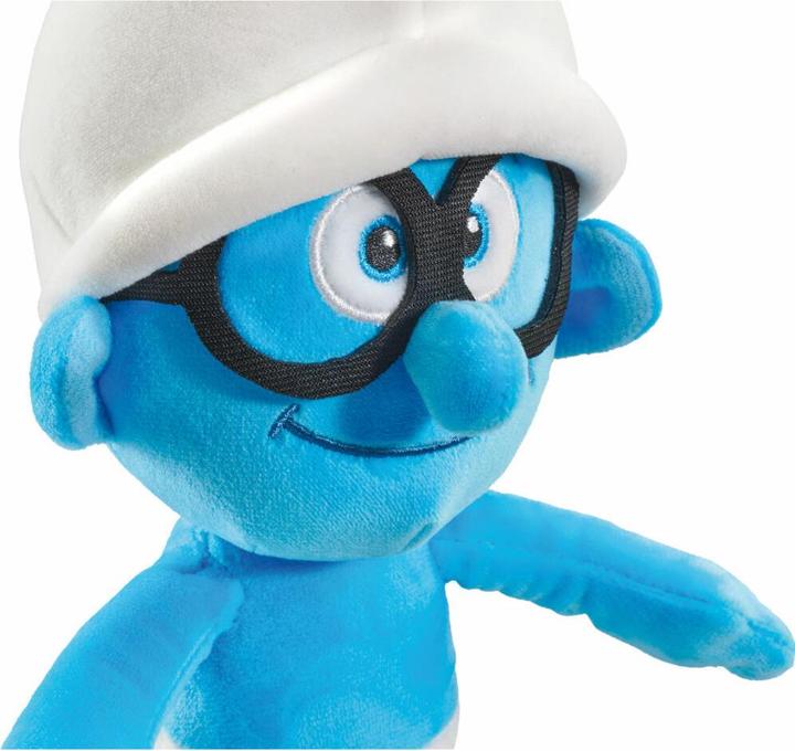 Produktbild Schmidt Spiele Schmidt Die Schlümpfe Schlaubi Schlumpf 28cm Plüsch (28 cm)