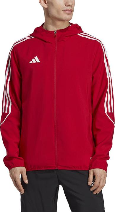 Produktbild adidas Tiro 23 League Windbreaker Herrenjacke rot IA1618 (2XL) (XXL)