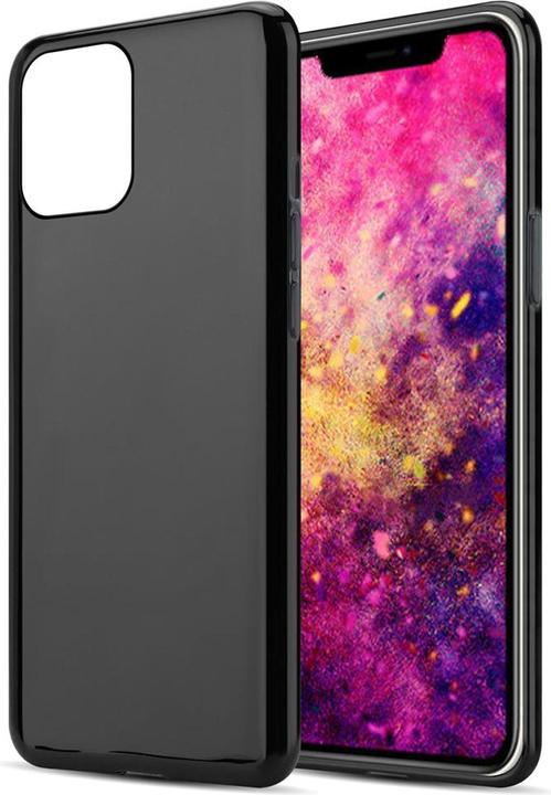 Produktbild Cadorabo TPU Ultra Slim AIR Cover (Apple iPhone 12, Realme 12 Pro+)