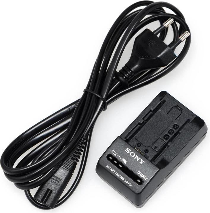 Sony Bc-Trv (Camera battery charger)