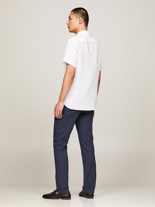 Actual product image Tommy Hilfiger Linen shirt (S)