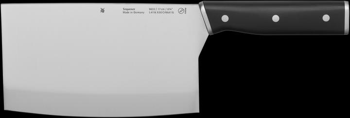 Immagine prodotto WMF Sequenza di mannaie cinesi, 17 cm (17 cm)