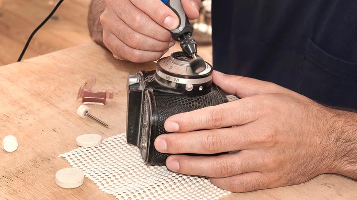 Produktbild Dremel Start-Set 52 tlg.