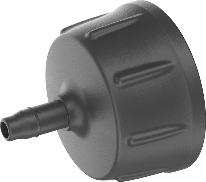 Actual product image Gardena Micro-Drip-System Tap Connector 3/16" (Drip irrigation connector + branch)