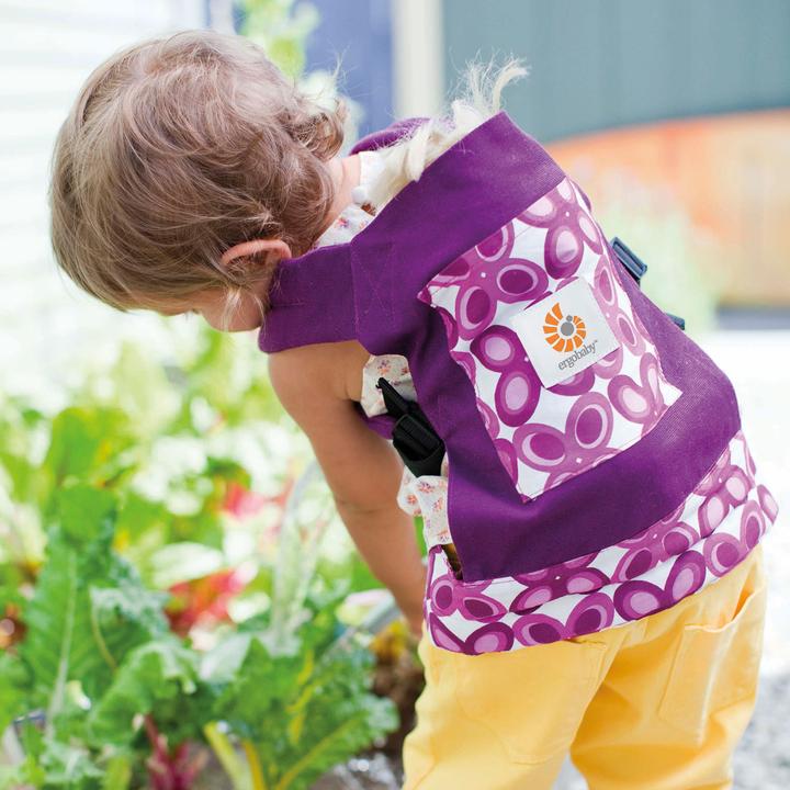 Produktbild Ergobaby Puppentrage Purple