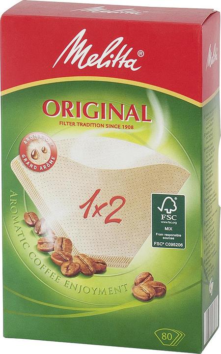 Actual product image Melitta Filter bags