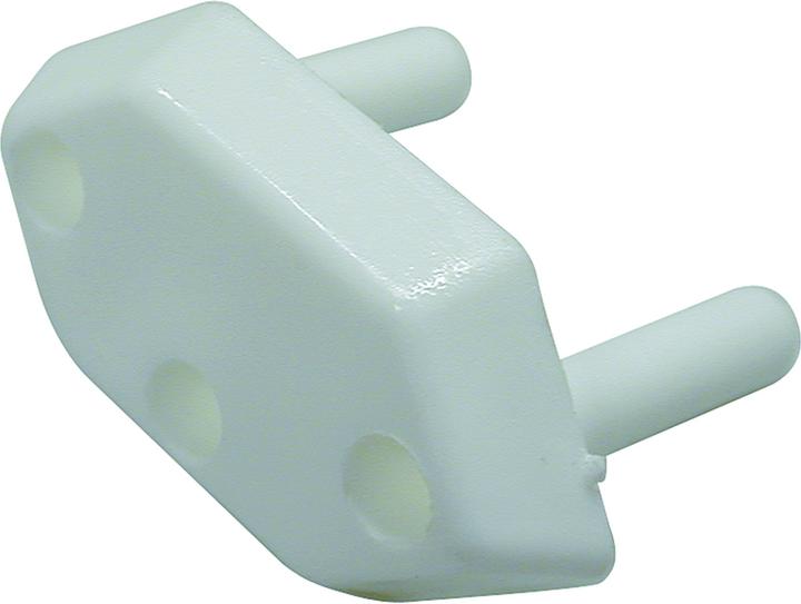 Actual product image Steffen Blanking plug T12/13 white