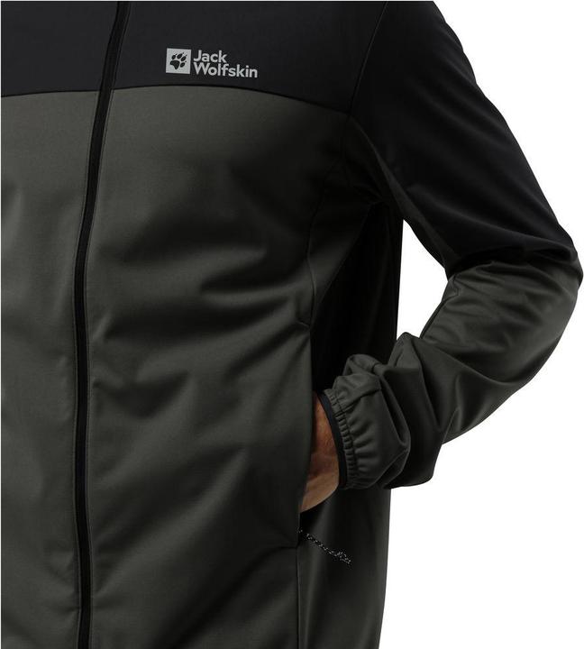 Produktbild Jack Wolfskin Feldberg Hoody M (L)