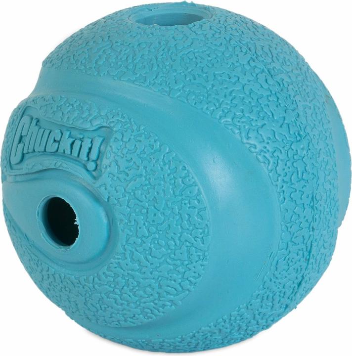 Actual product image Chuckit! CHUCK IT! The whistler dog ball M - Dog ball - 2 piece(s) (Dog chew toy)