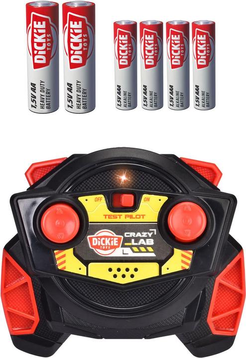 Produktbild Dickie RC Fire 'n Frost Flippy, RTR