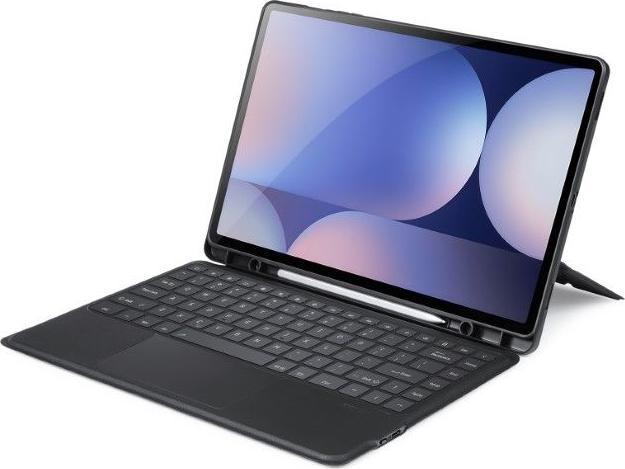 Actual product image Dux Ducis DK Series Keyboard Case (US, Galaxy Tab S9 Ultra, Galaxy Tab S10 Ultra, Galaxy Tab S8 Ultra)