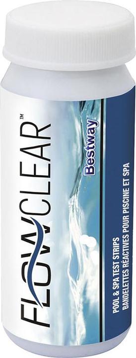 Actual product image Bestway Saltwater test strips (29 g)