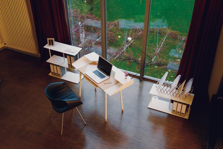 Actual product image Radius Design Miss Moneypenny