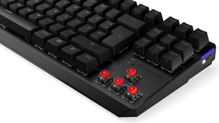 Image du produit Endorfy Thock TKL (DE, Sans fil)