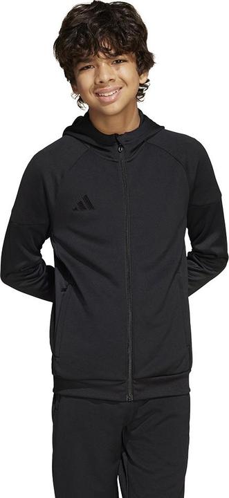 Actual product image adidas Tiro 25 Hooded Jacket Kids (140)