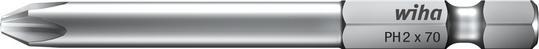 Actual product image Wiha Bit Professional Phillips 1/4" (33704) PH2 x 50 mm (50 mm)