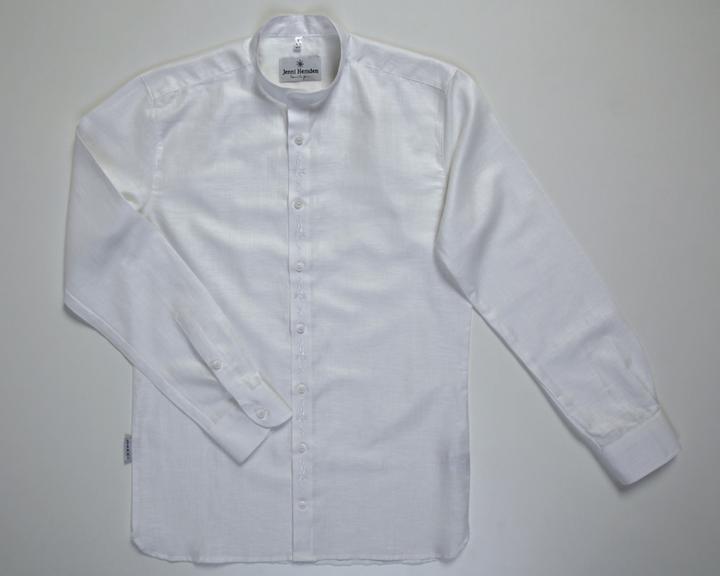 Actual product image Cottage Chic Folklorhemd Stehkragen (4XL)