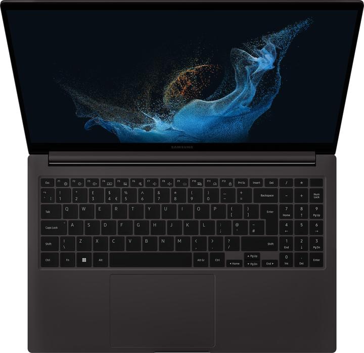 Produktbild Samsung Galaxy Book2 (15.60", Intel Core i5-1235U, 8 GB, 256 GB, DE)