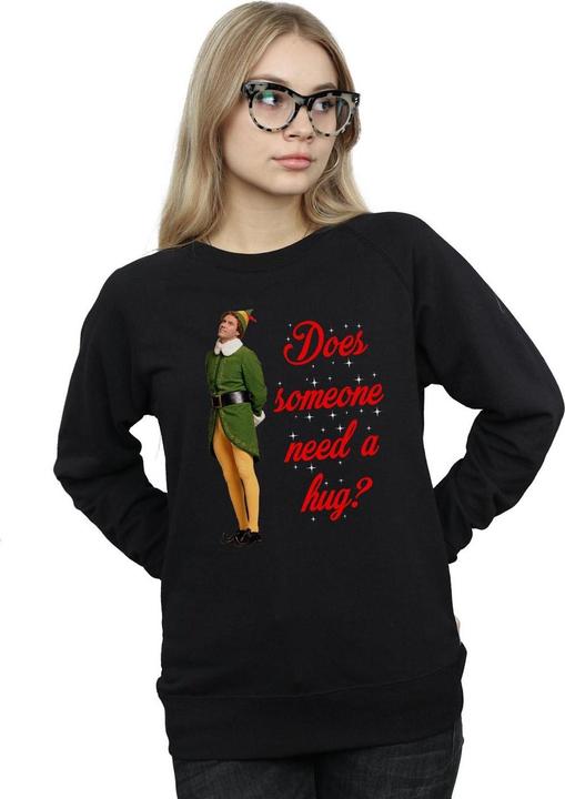 Image du produit Elf - Sweat HUG BUDDY - Femme (XXL)