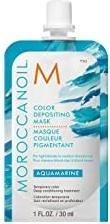 Produktbild Moroccanoil Color Depositing Mask Aquamarine (200 ml)