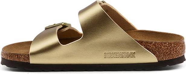 Actual product image Birkenstock Arizona Birko-Flor Narrow (36)