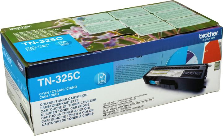 Produktbild Brother Tn-325c (C)