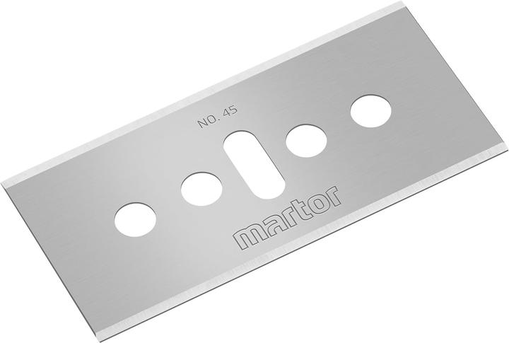 Produktbild Martor Industrie-Klinge 45.60 (Ersatzklinge)