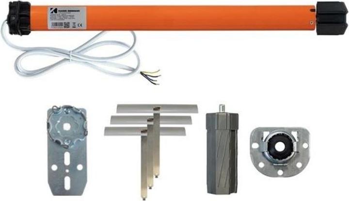 Image du produit Kaiser Nienhaus KN 120030-SET Moteur objet Master Electronic-Mercato,200W 30Nm 15tr/min.