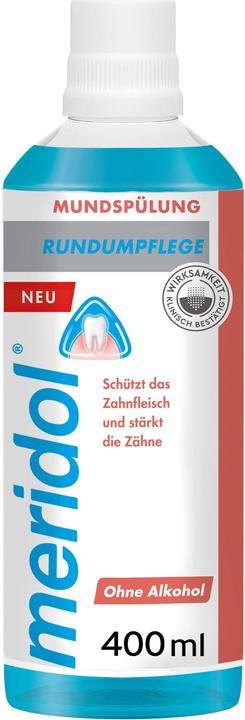 Actual product image Meridol Complete Care (400 ml, Mouthwash)