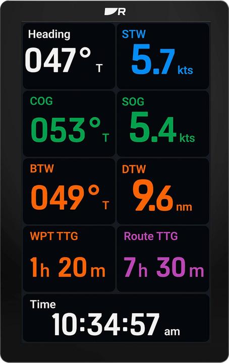Image du produit Raymarine Capteur de vent RSW Performance