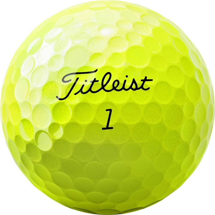 Produktbild Titleist AVX yellow (22)