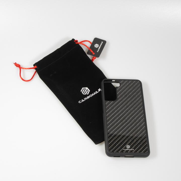 Produktbild Carbomile Hülle Fiber (Samsung Galaxy S21 5G)