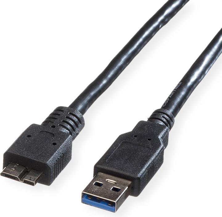 Roline Cavi USB (3 m, USB 3.0)