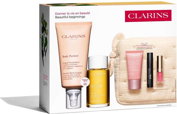 Produktbild Clarins Specials - Set Schönes Leben Schenken (Gesichtspflege set)