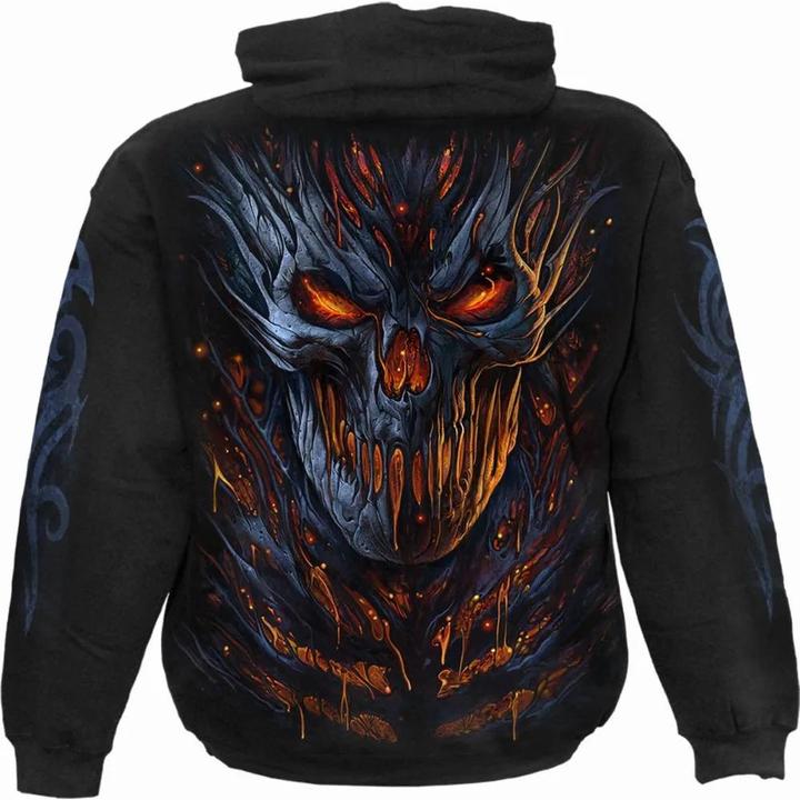 Produktbild Spiral Oblivion Kapuzenpullover (M)